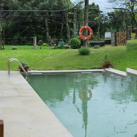 Farm stay Quinta Dos Silvas Braga